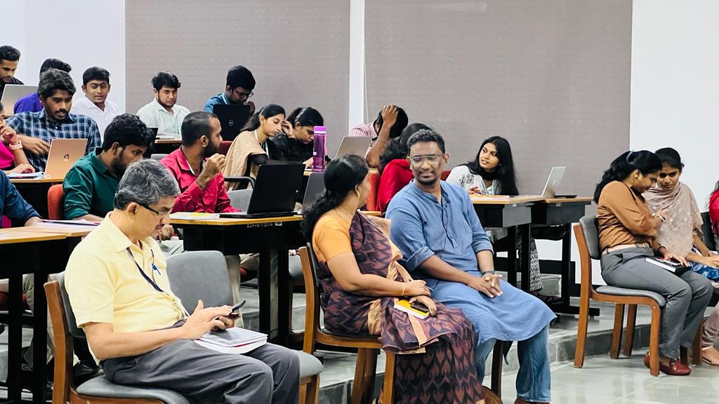 Student interaction