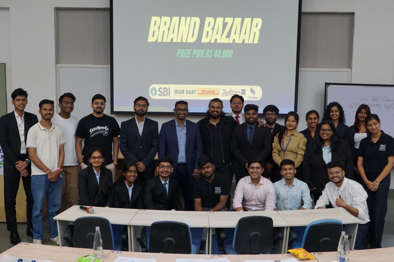 Brand Bazaar event photo 2